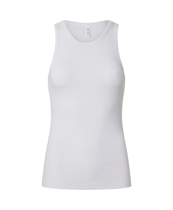 Alexo 7542 top - hvid